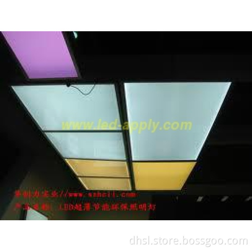 led panel lamps 600x600x12mm 36W/42W-